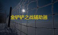 金铲铲之战辅助器